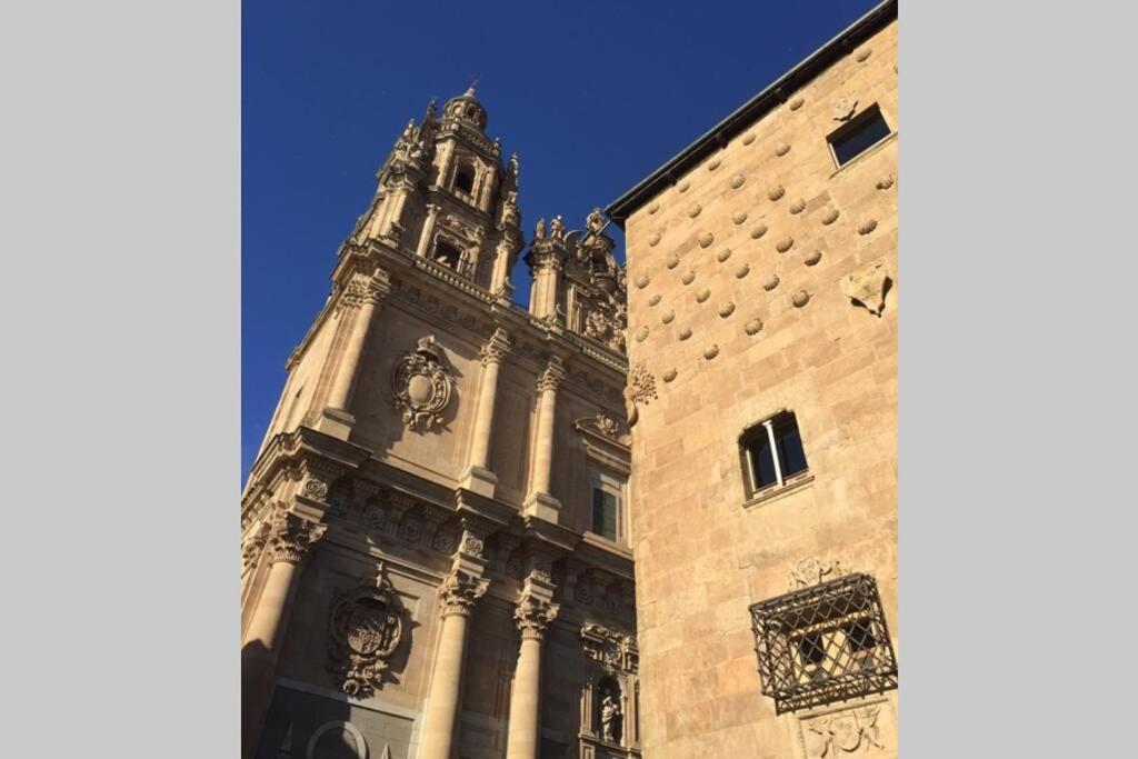 Appartamento Edificio Del Siglo XVIII Restaurado La Ranita Salamantina Salamanca Esterno foto
