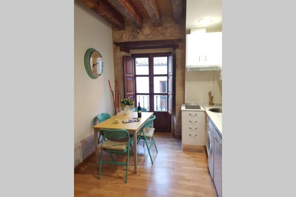 Appartamento Edificio Del Siglo XVIII Restaurado La Ranita Salamantina Salamanca Esterno foto