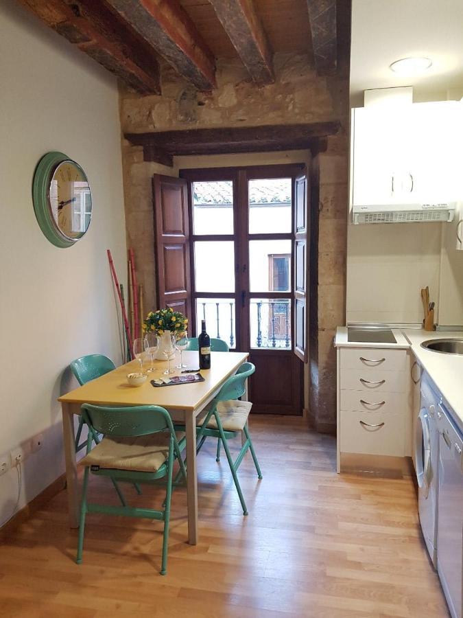 Appartamento Edificio Del Siglo XVIII Restaurado La Ranita Salamantina Salamanca Esterno foto