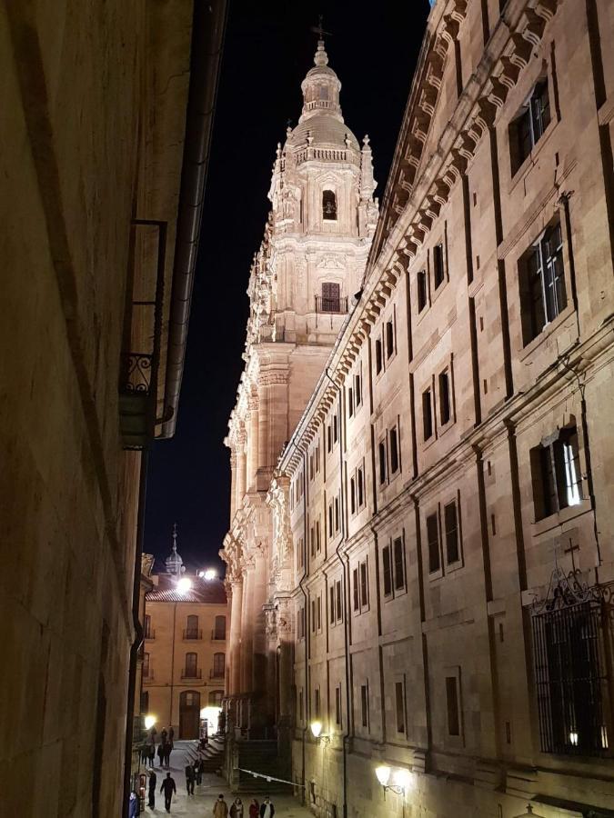 Appartamento Edificio Del Siglo XVIII Restaurado La Ranita Salamantina Salamanca Esterno foto