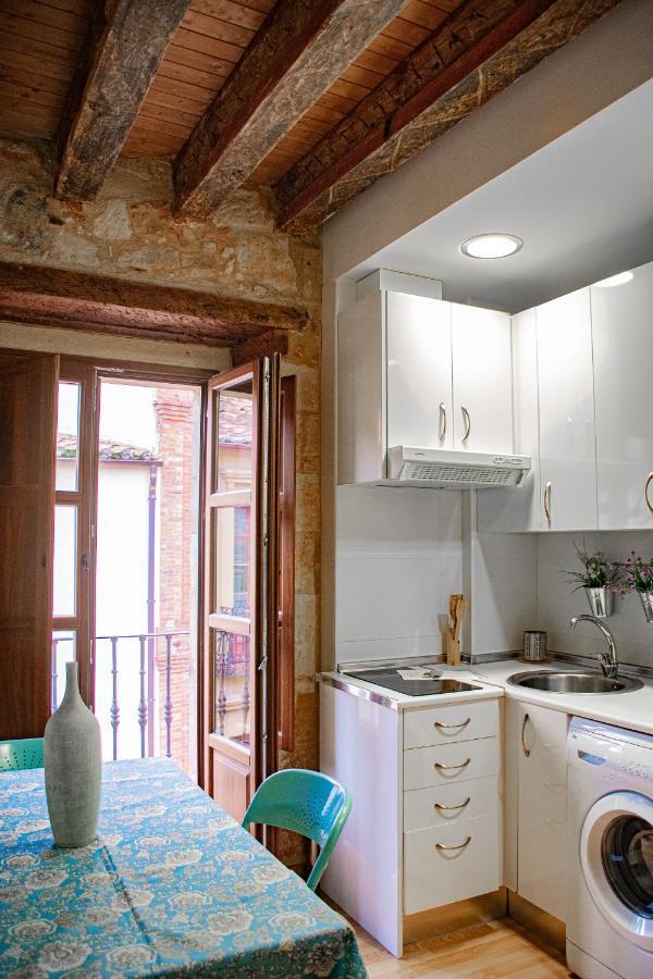 Appartamento Edificio Del Siglo XVIII Restaurado La Ranita Salamantina Salamanca Esterno foto