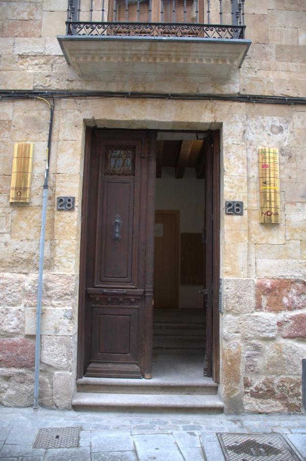 Appartamento Edificio Del Siglo XVIII Restaurado La Ranita Salamantina Salamanca Esterno foto