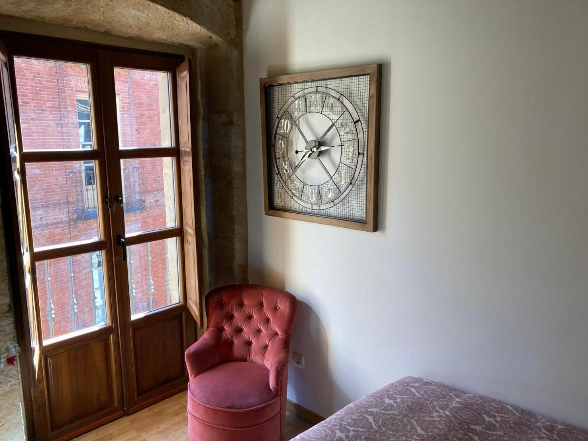 Appartamento Edificio Del Siglo XVIII Restaurado La Ranita Salamantina Salamanca Esterno foto